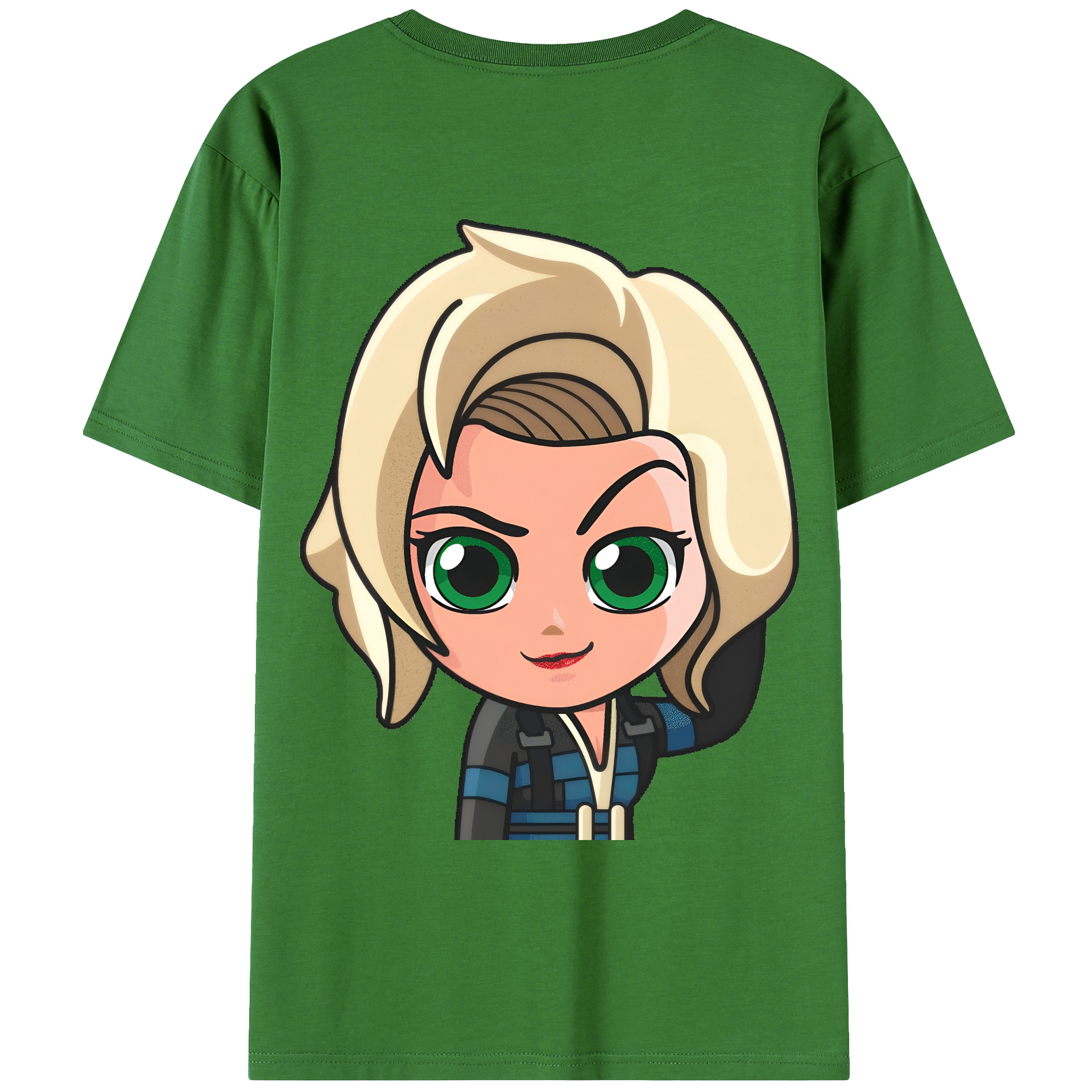 （画像用） アベンジャーズ The Avengers レディース半袖Tシャツ(バックプリント)